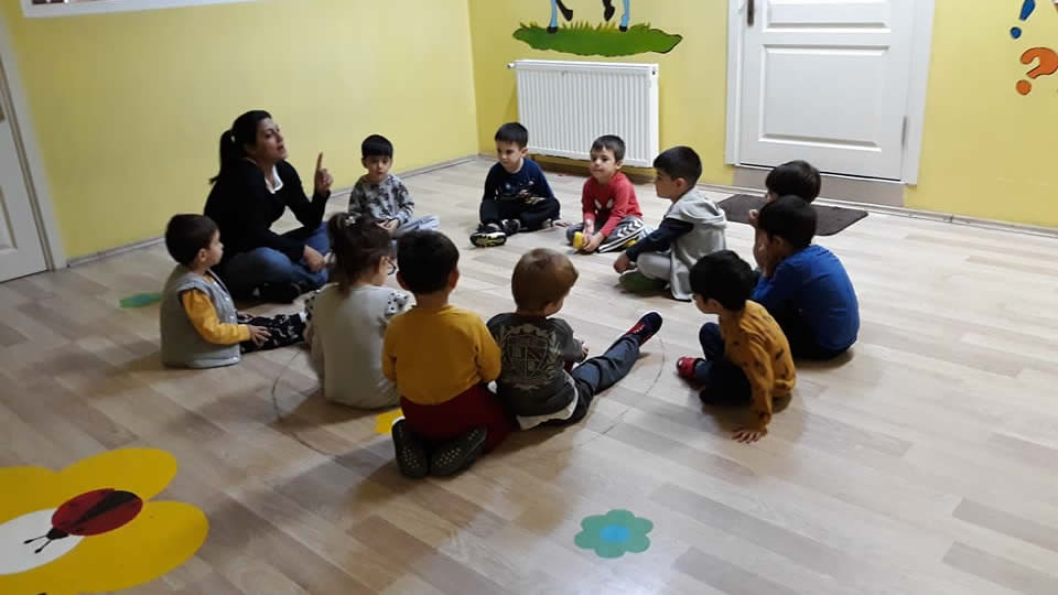 Küçük Çınarlar Anaokulu